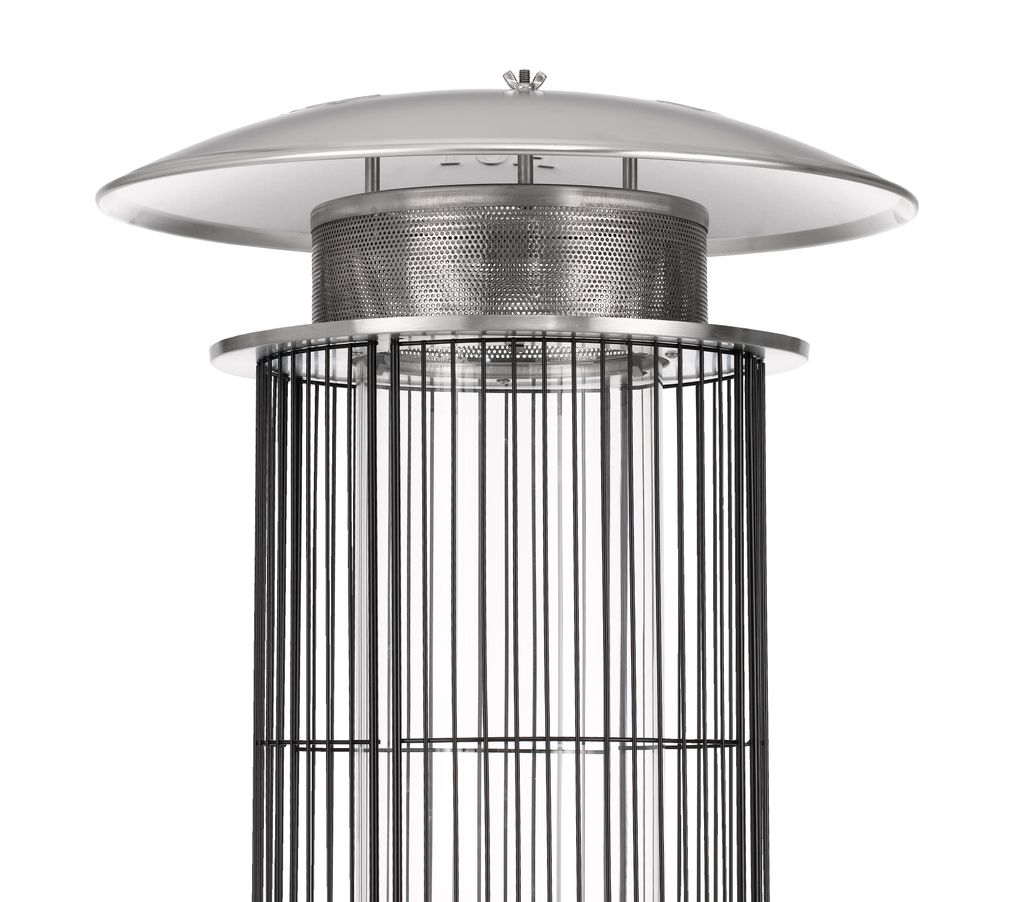 tepro Gas-Feuerstelle Ventura anthrazit Produktbild 2