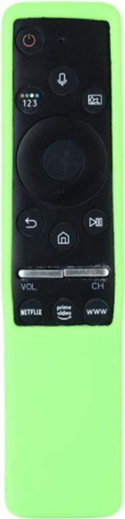 Custodia In Silicone Per Telecomando Fire TV Stick 4K, Antiscivolo E