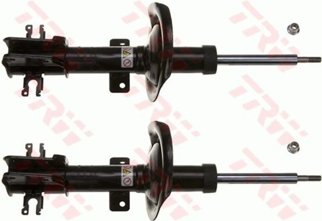 Amortisseur de Remplacement TRW JGM283T pour Entretien Fiat Multipla