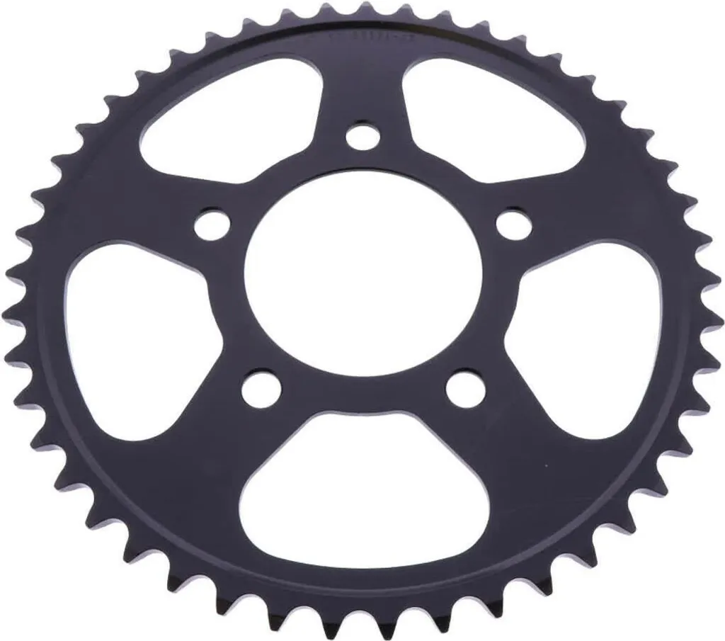 Couronne 47 dents pas 520 pour entretien kit chaîne Transalp XL 750