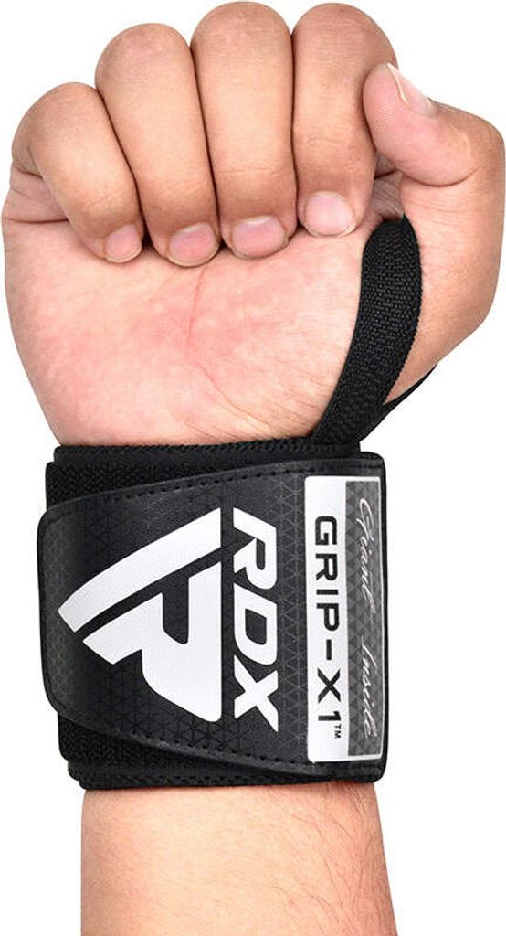 RDX Wrist Wrap WR11 schwarz grau Produktbild 