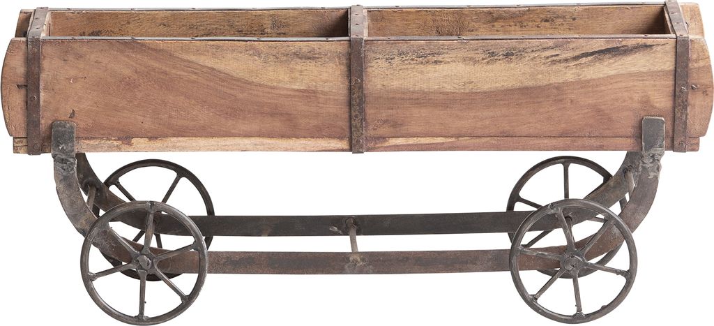 Marktwagen Ziegelform 2er