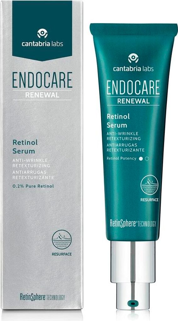 Endocare Renewal 0,2 % retinolové sérum 30 ml Obrázek produktu 