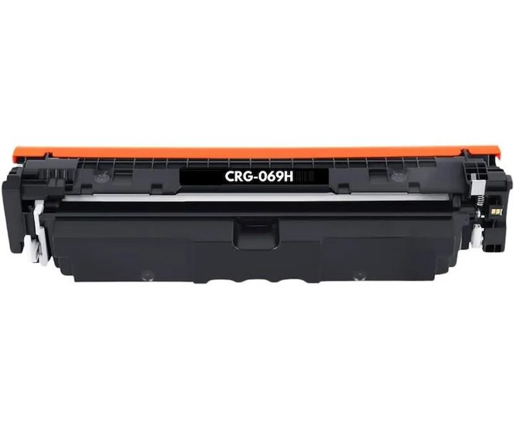 Cartouche toner noir CRG 069H compatible Canon I-Sensys MF752 MF754