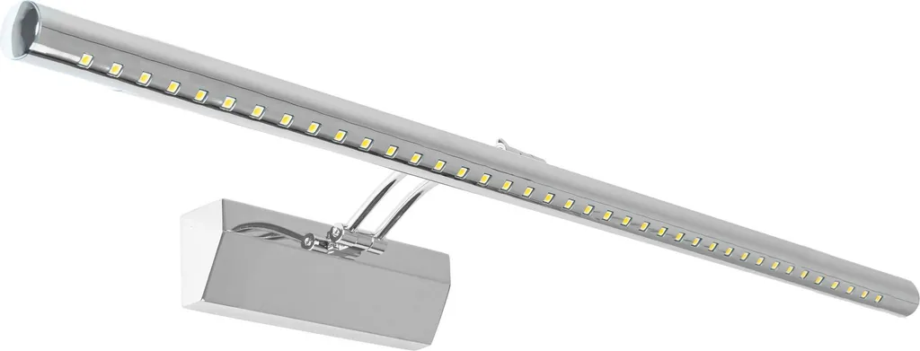 Éclairage Mural LED 70cm pour Salle de Bain Toolight APP366-1W Chrome