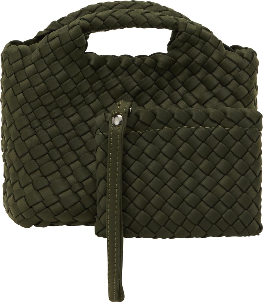 joella damen tasche - olive, one size