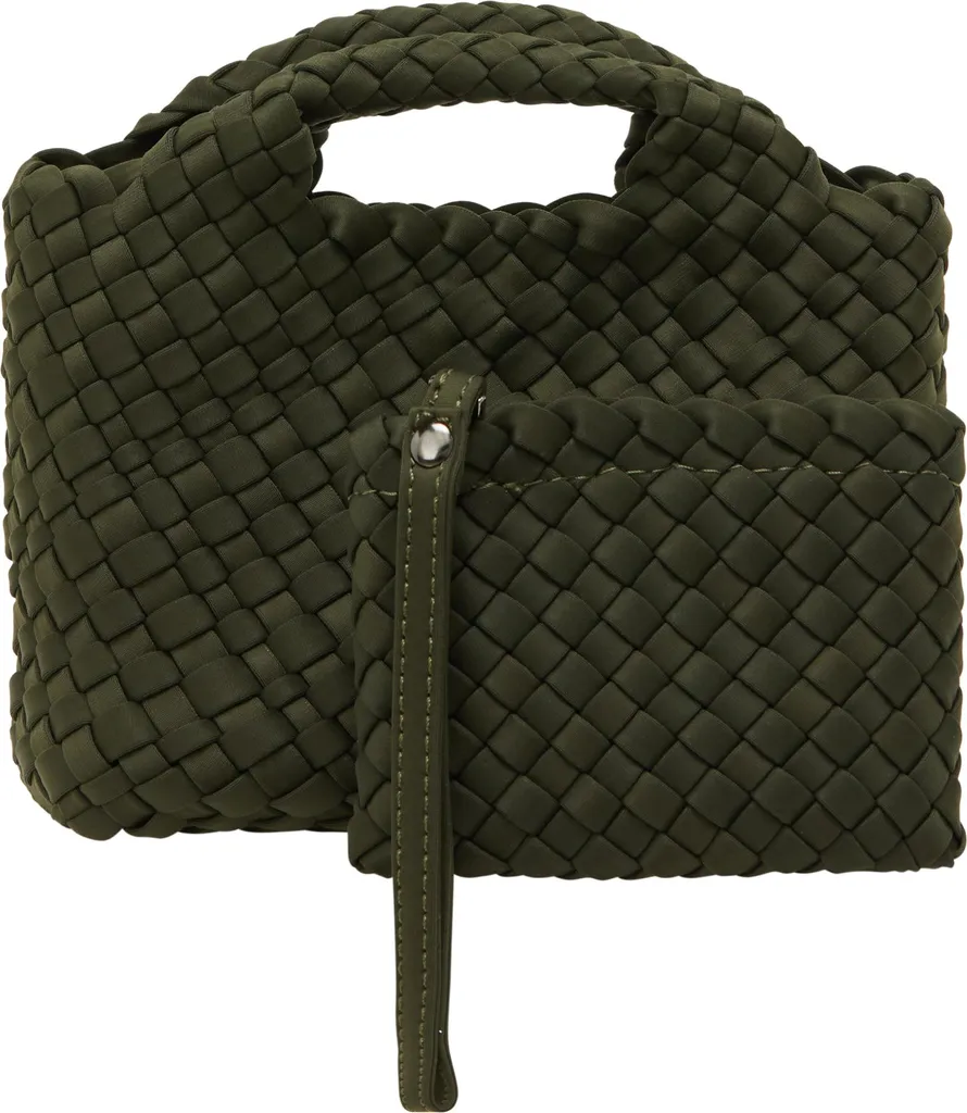 Joella Borsa Donna Oliva Taglia Unica - Eleganza Minimalista Online