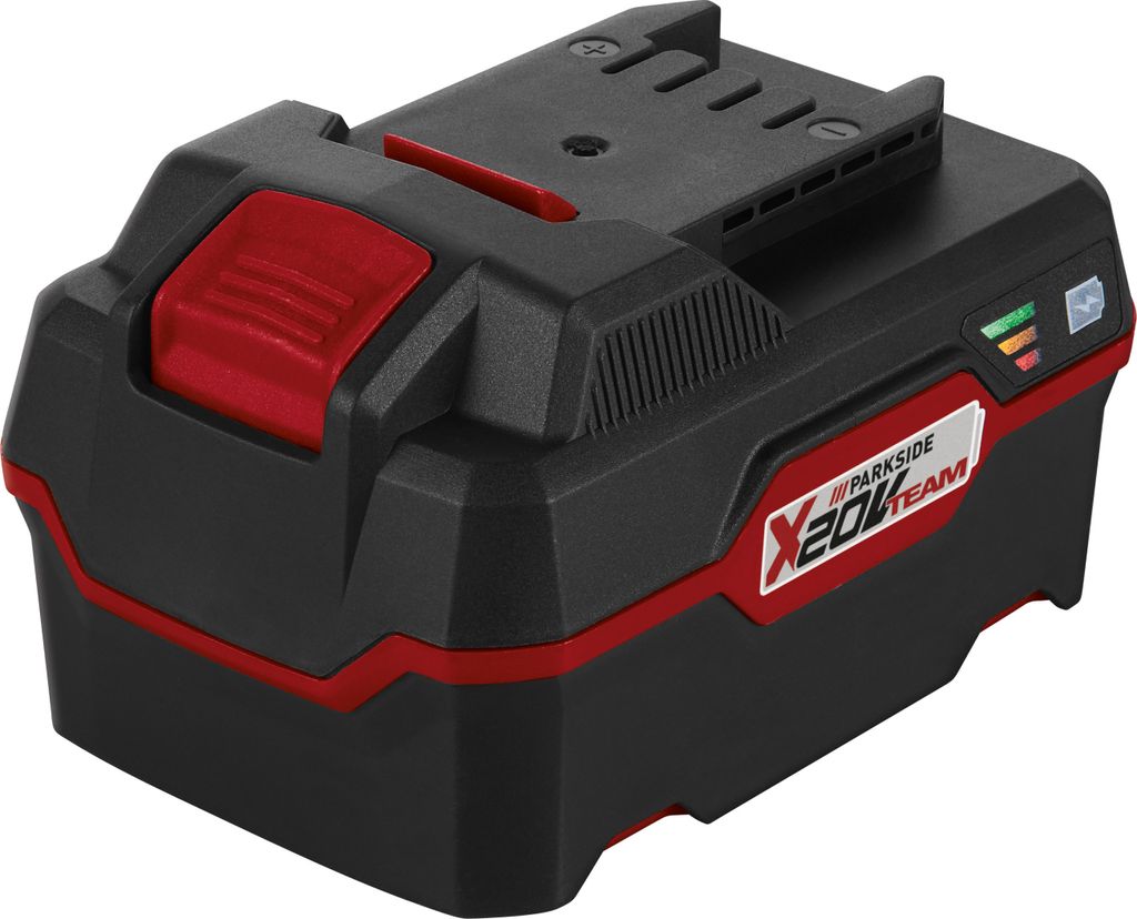 PARKSIDE® 20 V / 4 Ah Akku »PAP 20 B3« Produktbild 