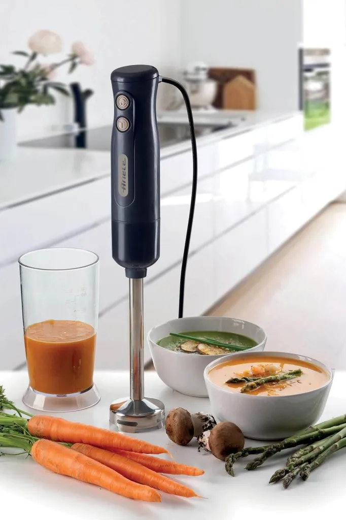 Frullatore Ariete 601 Breakfast: Vellutate e Pappe in un Click - 7