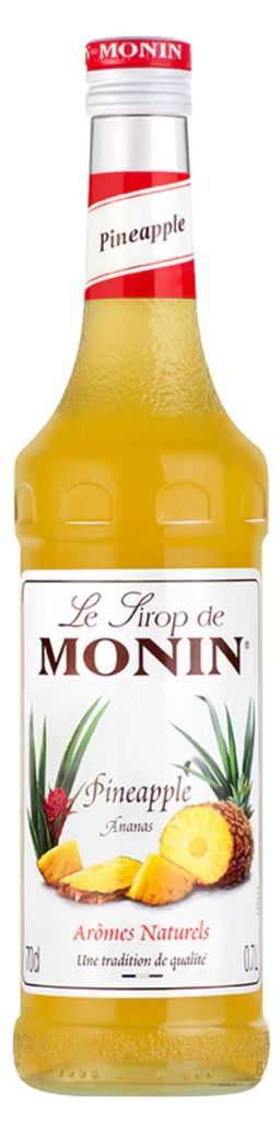Monin Ananas-Barkeeper-Sirup 700 ml