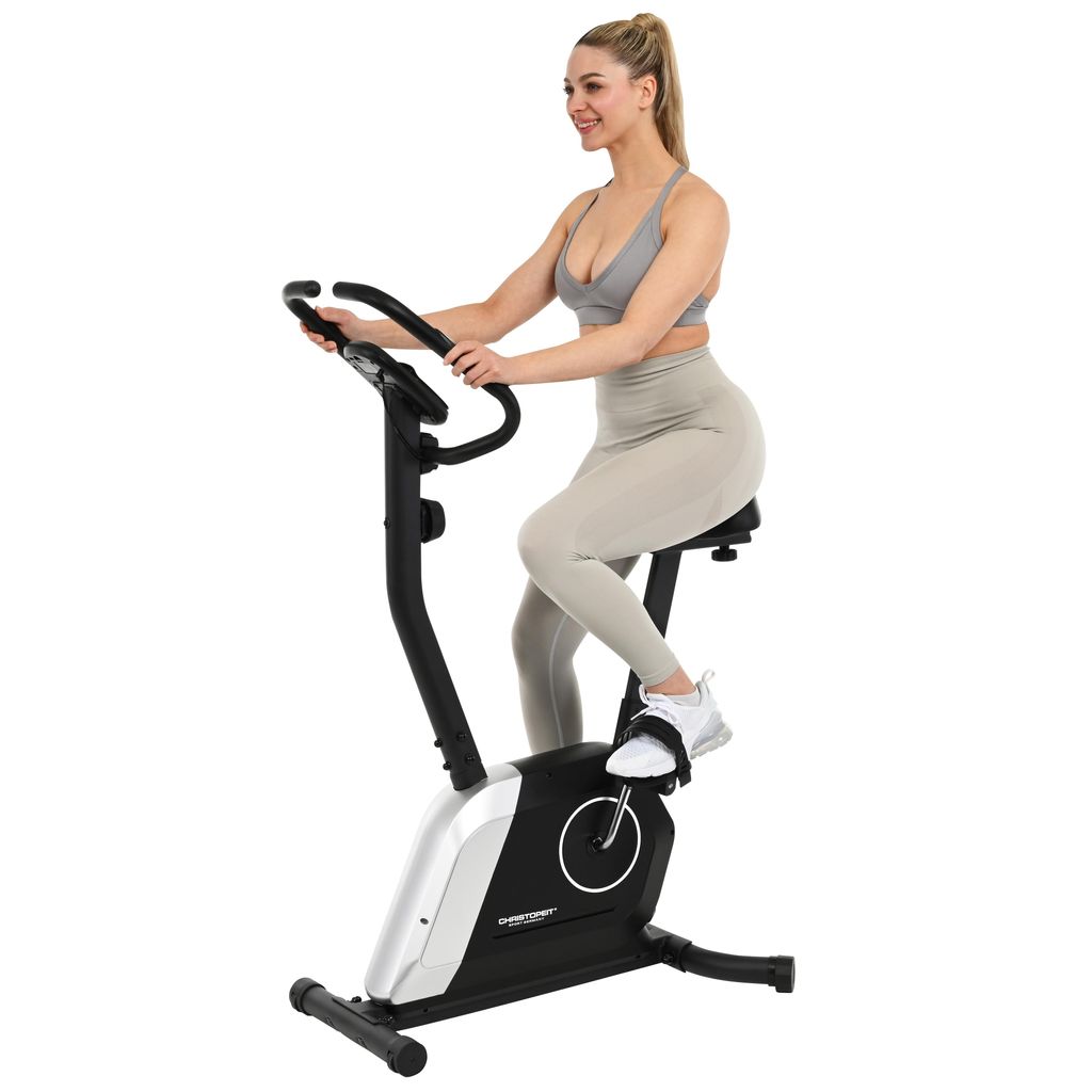 Christopeit Heimtrainer Active - kompaktes Trainingsgerät Produktbild 