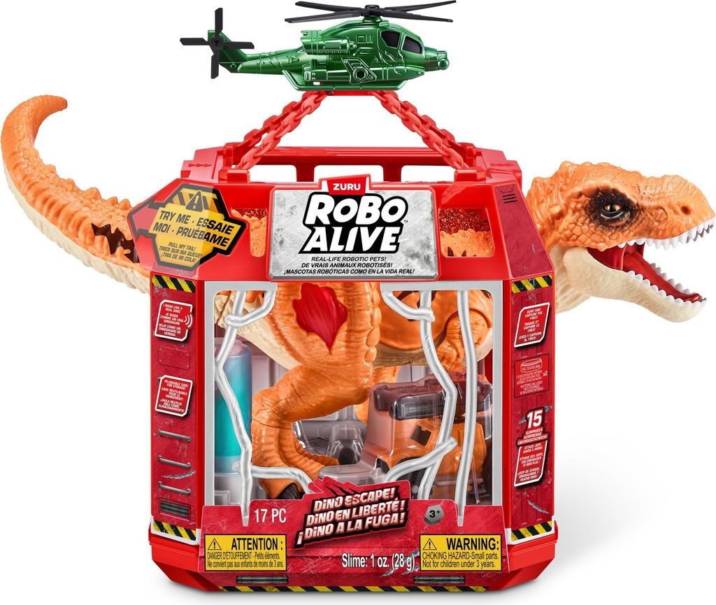 Zuru Robo Alive Dino Escape S1 Obrázok produktu 3