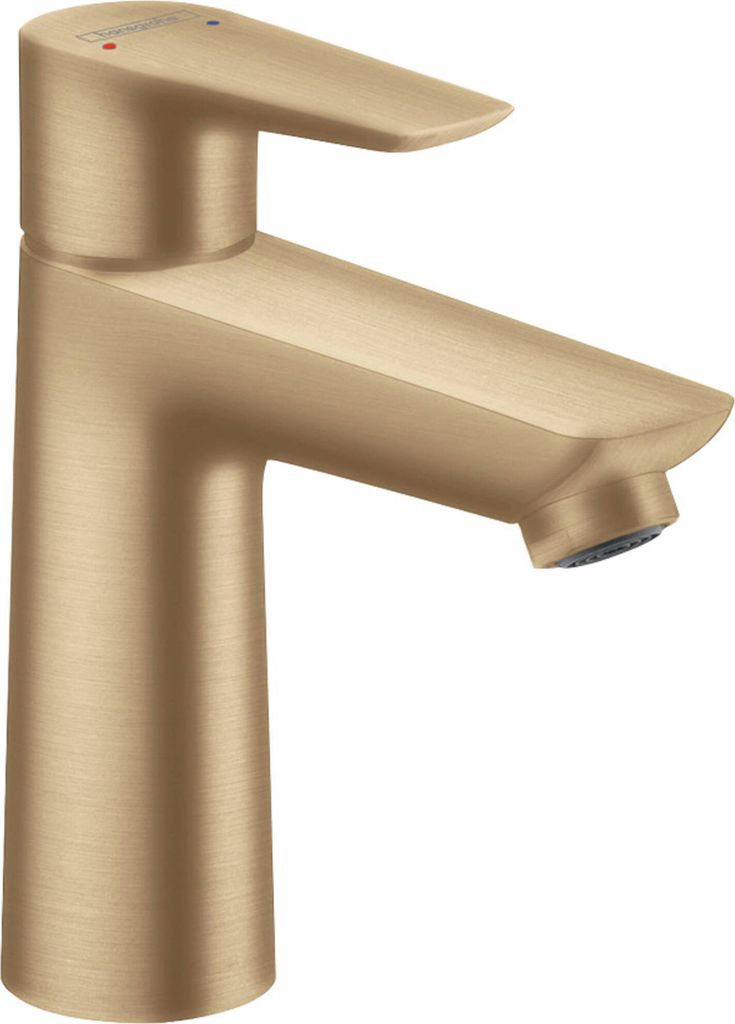 hansgrohe Talis E Einhebel Waschtischmischer 110, Produktbild 