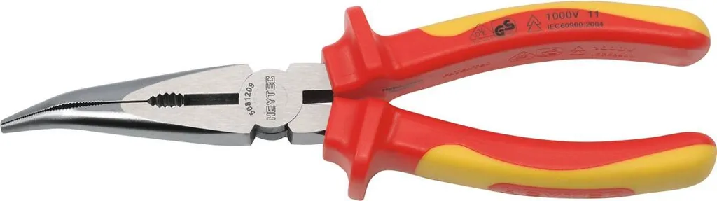 Acquista Pinza VDE 5081209-VDE | Becchi Tondi 45° Professionali - 1