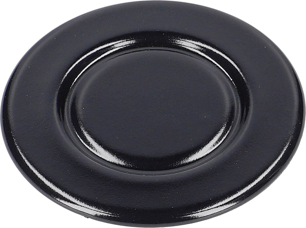 Brennerdeckel mittel 73mmØ Amica 8042782 für Gaskochfeld