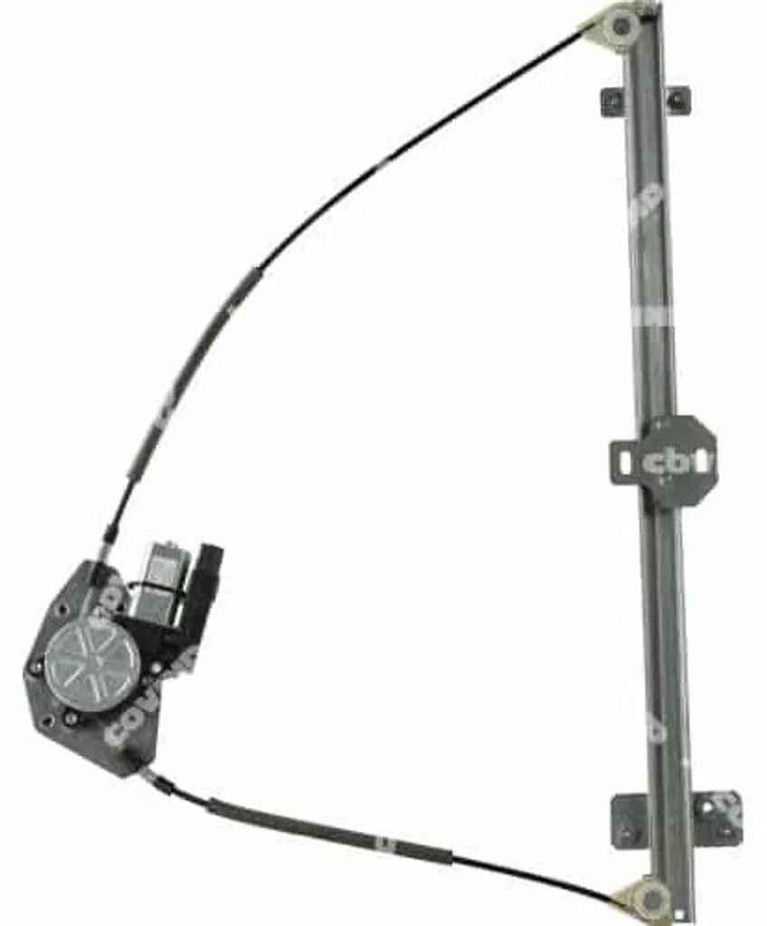 Lève-vitre droit COVIND XF0/166 électrique robuste pour DAF XF 105 24V