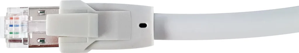 Equip 608011 Equip Patchkabel Cat8.1 S/FTP 2xRJ45 2.00m grau LSZH - 4