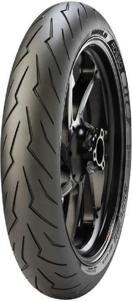 Pneumatiky PIRELLI DIABLO ROSSO III (F) 110/70 R 17 M/C 54H Obrázok produktu 