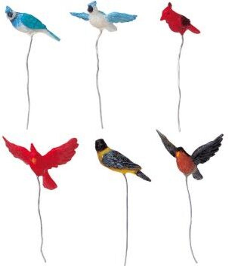 LEMAX - Assorted Birds
