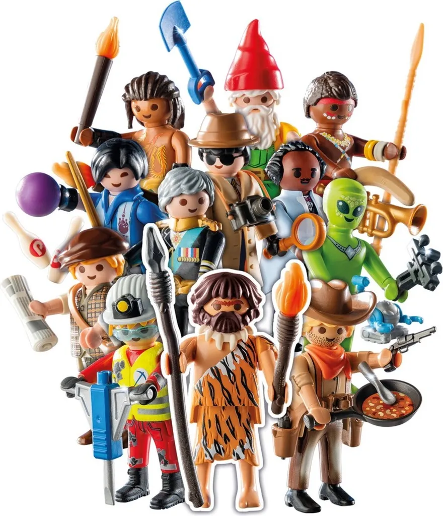 Idée cadeau PLAYMOBIL 71605 pour occuper les enfants sans écran à la maison