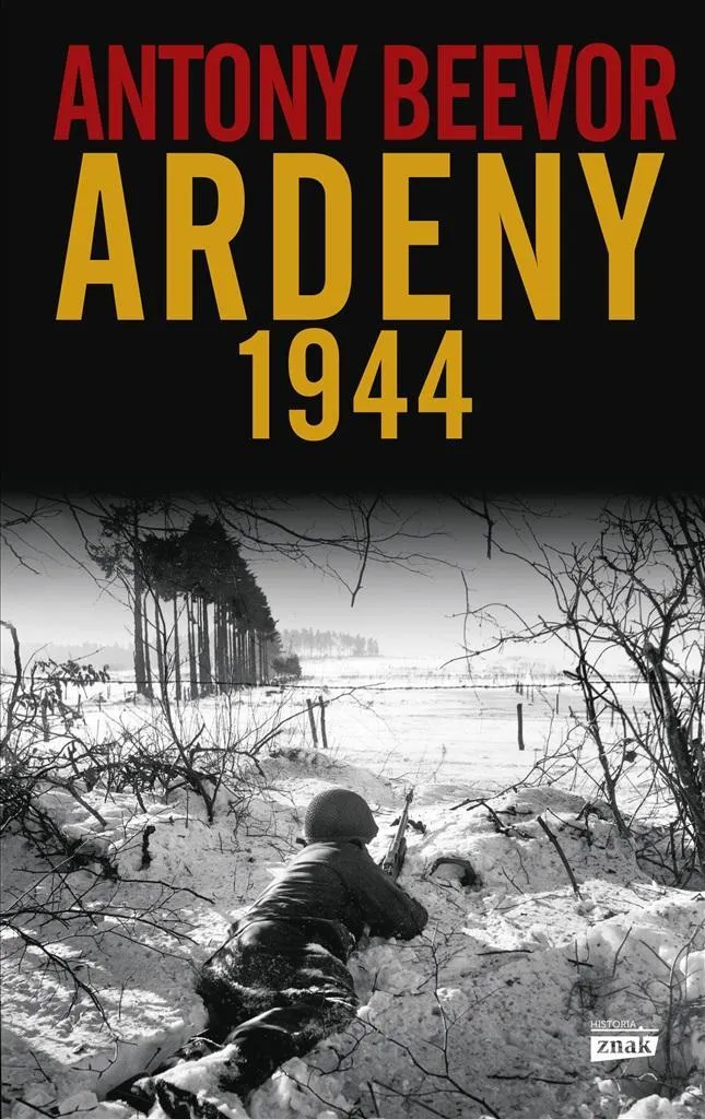 Ardeny 1944 Ostatnia szansa Hitlera - Livre d'histoire militaire WWII