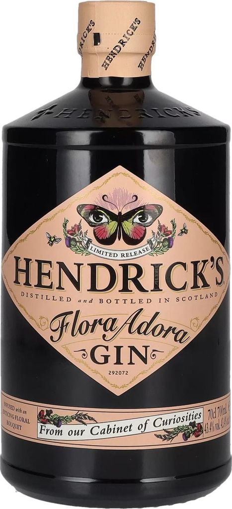Hendrick's Gin FLORA ADORA 43,4% Vol. 0,7l Image du produit 