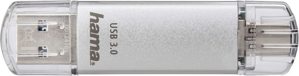 Clé USB 256 Go pour résoudre le manque d'espace disque PC Hama - 6
