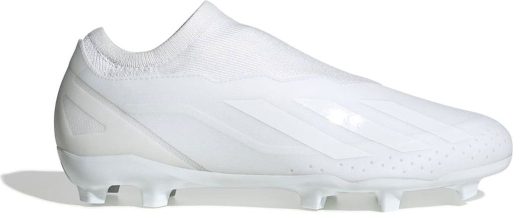 adidas X Crazyfast.3 Laceless FG ftwwht-ftwwht-ftwwht 40 2/3
