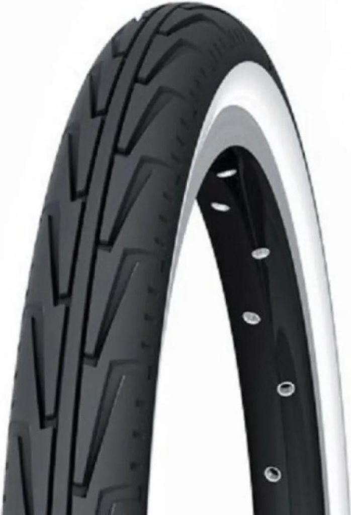 Michelin Diabolo City 550a 20´´ X 22 Steifer Urbanreifen Produktbild 