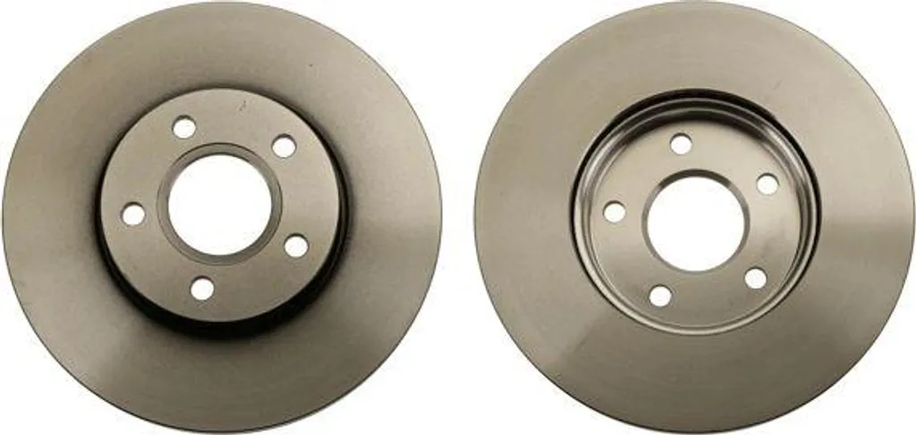 Disque de frein TRW DF6138 - Qualité OE AV611125DB pour C-Max et Focus