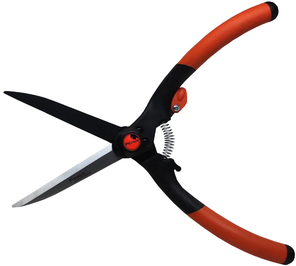 Ciseaux à buis Jardin PRIMUS 435 mm : finissez-en avec la taille irrégulière