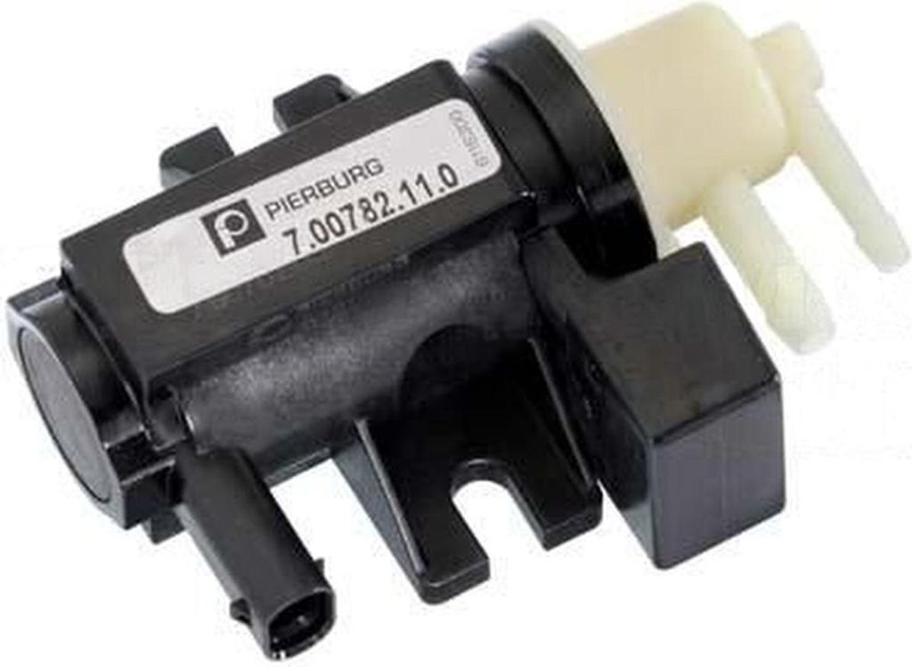 Druckwandler Turbolader 12 V Magnetventil PIERBURG für u.a. MB E-KLASSE