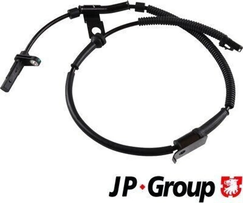 Sensore ABS JP GROUP 3697104380 Kia Sorento JC: Sicurezza in Off-Road