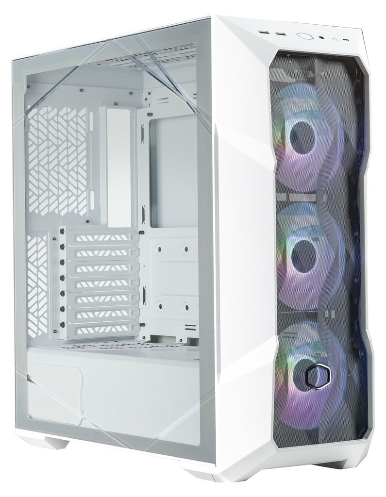 Cooler Master MasterBox TD500 Mesh V2, Midi Tower, PC, Obrázok produktu 