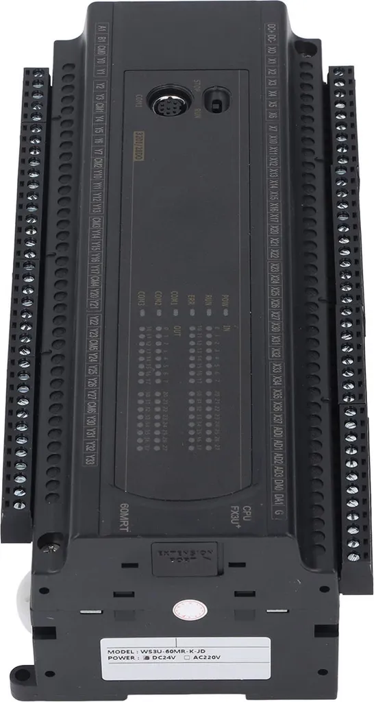 Automate Programmable SPS Industriel DC24V pour Pilotage de Machines - 3