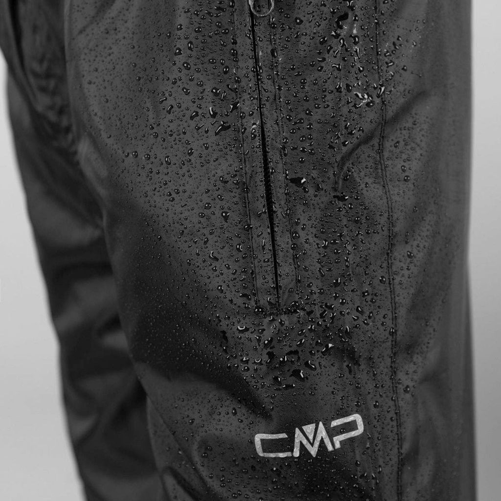 CMP Jungen Regenhose, Farbe:Schwarz (Nero), Größe:152 Produktbild 22