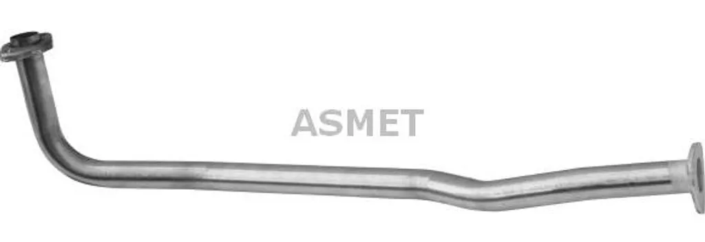 Tuyau d'échappement ASMET 5138 compatible Astra F remplace OE 854371