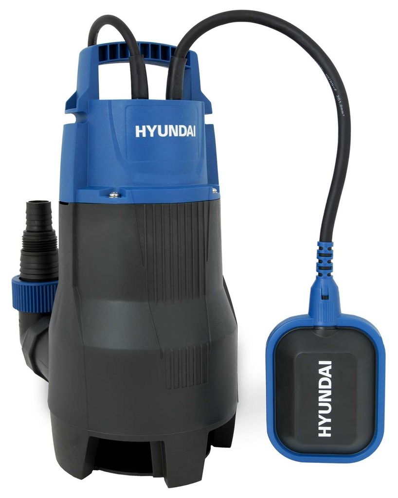 HYUNDAI Schmutzwasser-Tauchpumpe TP75014D (750W, 14.000 Produktbild 