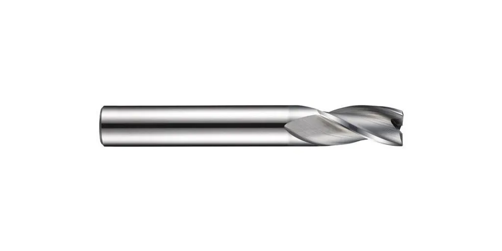 Fresa 3mm Z3 HM AlCrN per Scanalature | Performance Estreme CNC