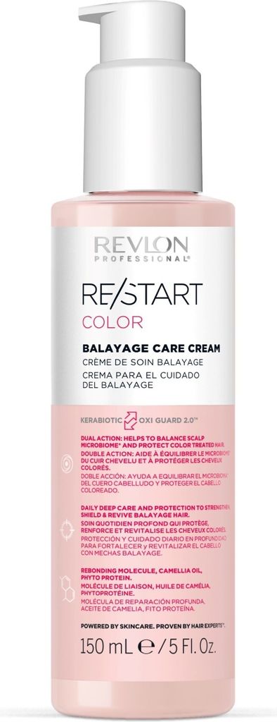 Revlon Professional ReStart Color Balayage Crème, 150 ml Productafbeelding 
