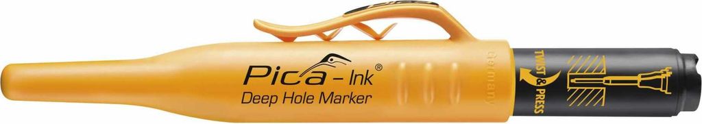 Pica INK Deep Hole Marker černý Obrázek produktu 
