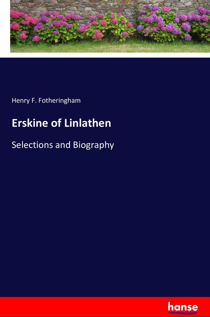Erskine of Linlathen
