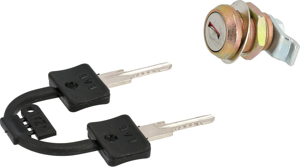 MZA Set: Bremslichtschalter, Umrüstsatz Auf Wartun Produktbild-Vorschau 4