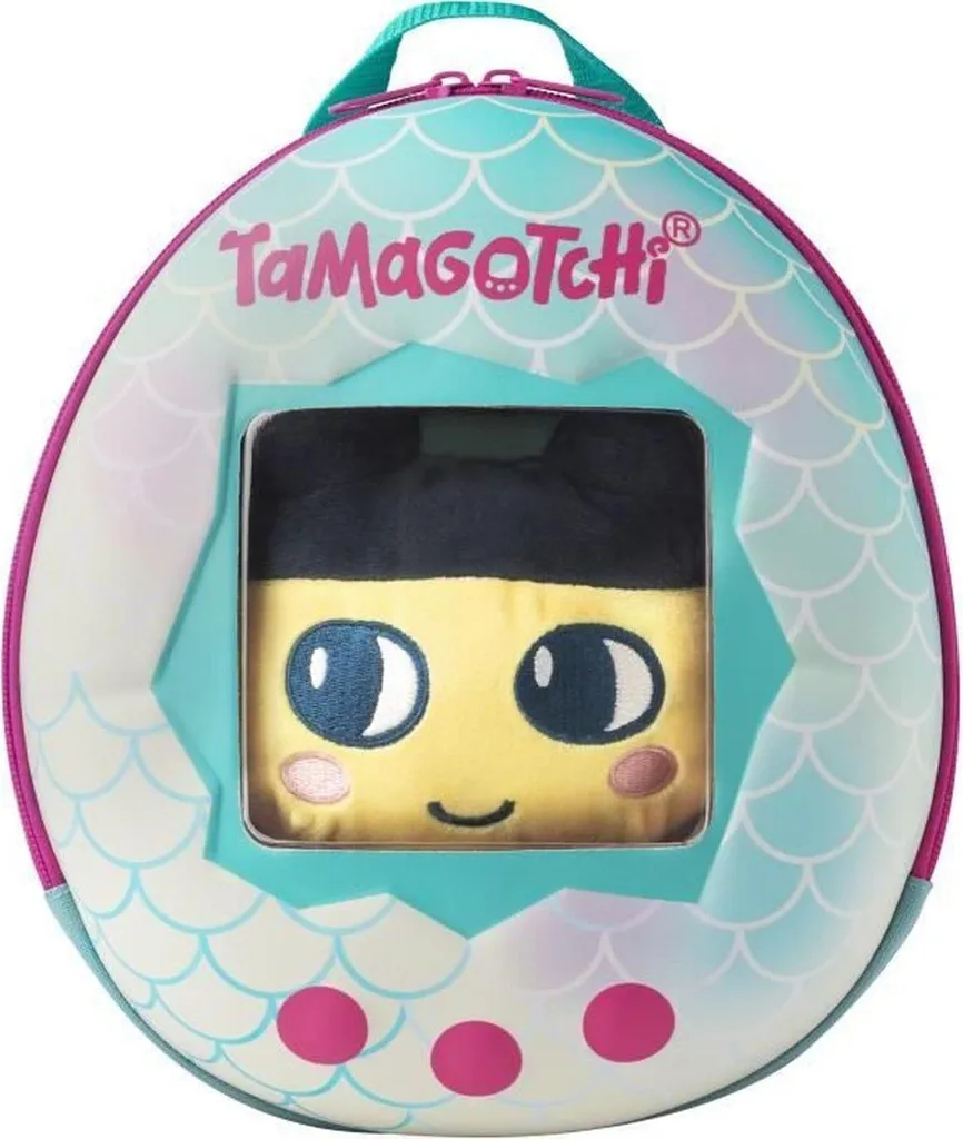 Cadeau Peluche Bandai Jaune - Compagnon de Sommeil Idéal pour Bébé - 4