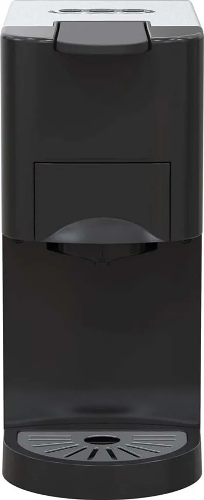 Machine à café à capsules Küken 34355 GOLD - Cafetière compacte 19 bars