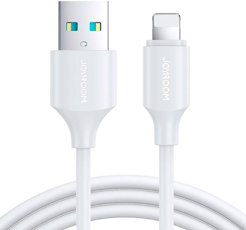Joyroom Kabel Zu Usb-a/lightning/2.4a/s-ul012a9 1 M    One Produktbild 