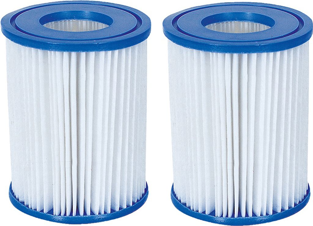 12 kusů Bazénový filtr Bestway velikost 1 Obrázek produktu 