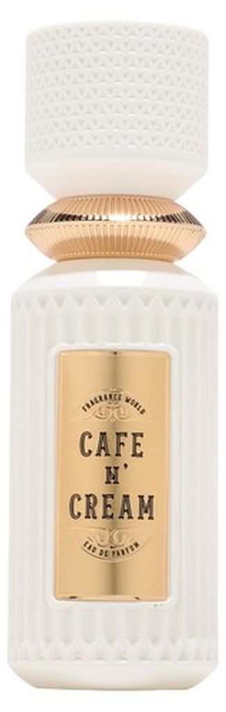 Fragrance World Café N' Cream, Eau de Parfum, 100 ml Imagen del producto 