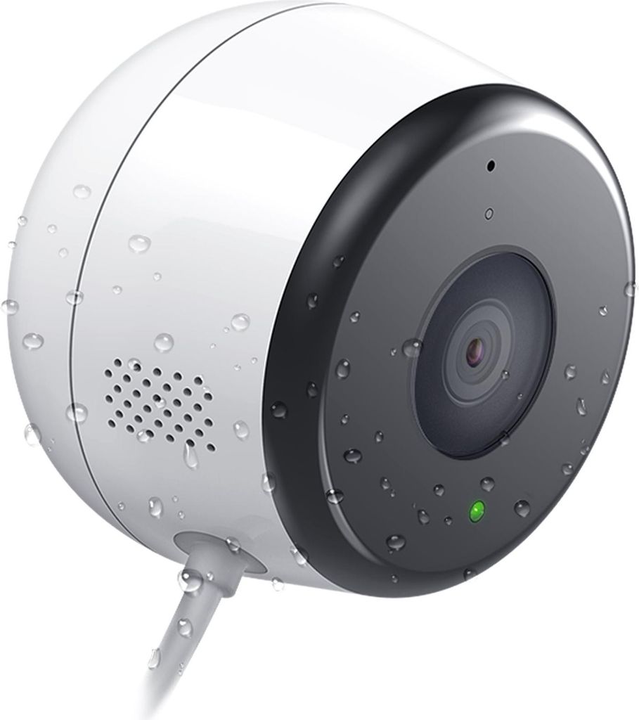 D-Link DCS 8600LH - Sieťová monitorovacia kamera - Obrázok produktu 
