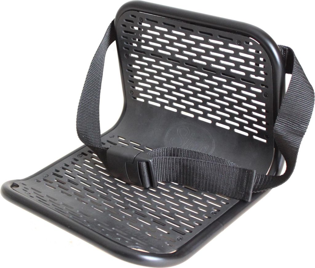 Steco Gepaecktraegerverb. Commuter-Mee Schwarz schwarz Produktbild 